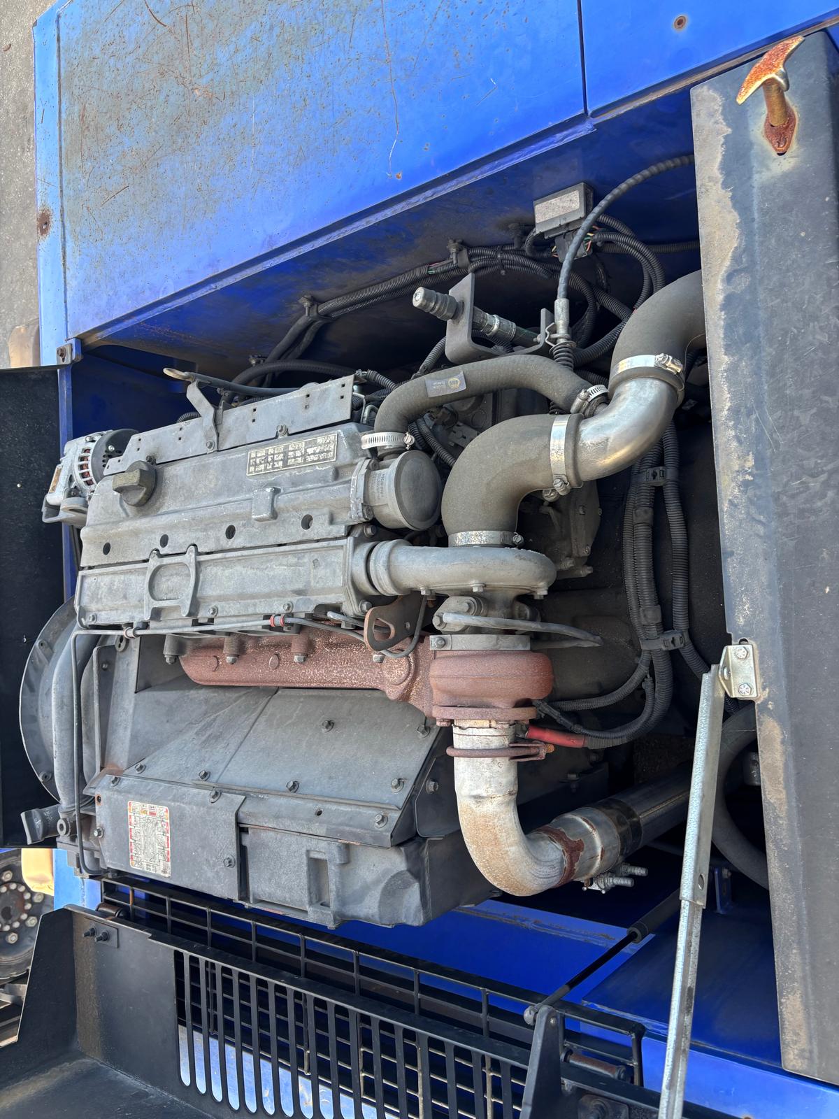 Push Back Tractor FMC B-350