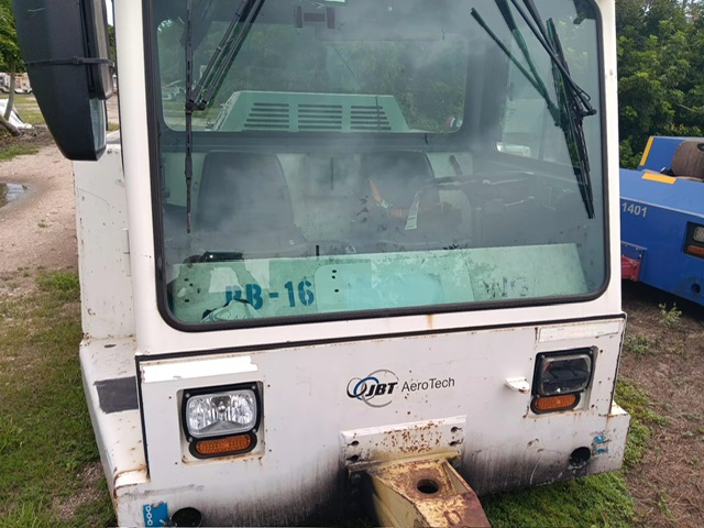 Push Back Tractor JBT B-400