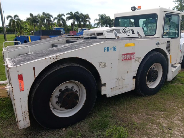 Push Back Tractor JBT B-400