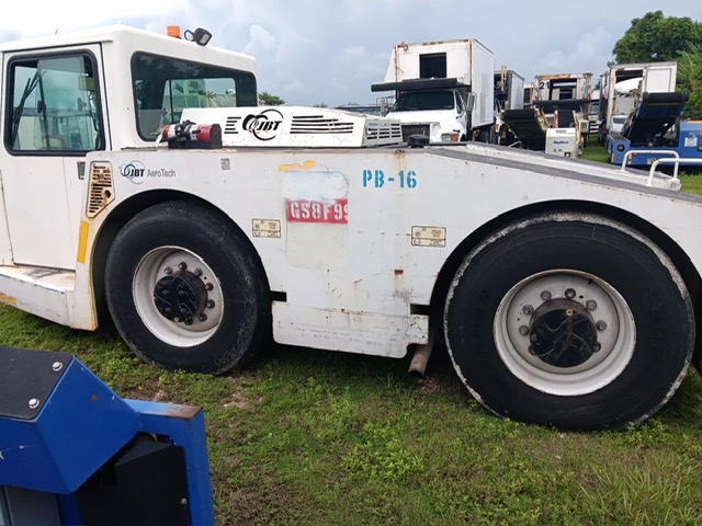 Push Back Tractor JBT B-400
