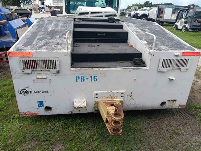 Push Back Tractor JBT B-400
