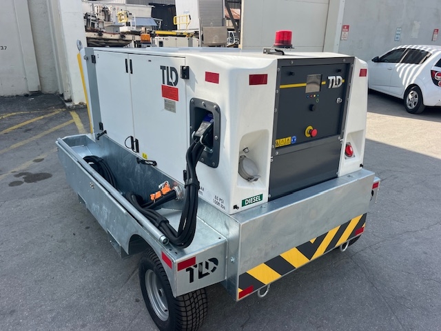 Ground Power Unit TLD GPU 409-E-CUP T3