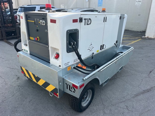 Ground Power Unit TLD GPU 409-E-CUP T3
