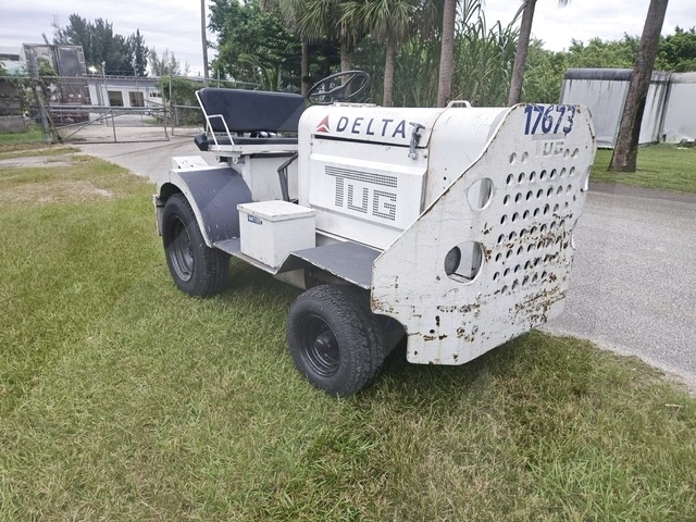 Baggage Tractor Tug MA-30