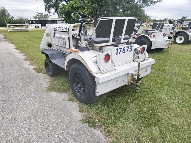 Baggage Tractor Tug MA-30