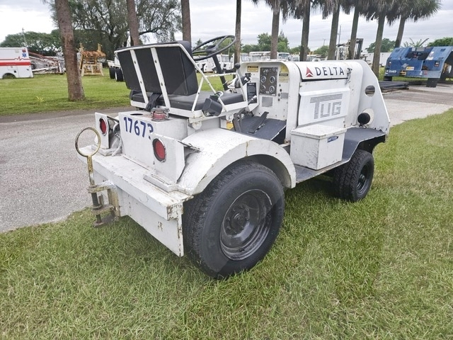 Baggage Tractor Tug MA-30
