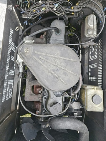 Baggage Tractor Tug MA-30