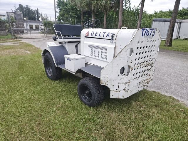 Baggage Tractor Tug MA-30