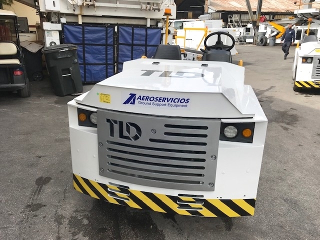 Baggage Tractor TLD JST-25