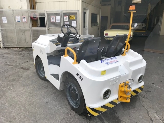 Baggage Tractor TLD JST-25