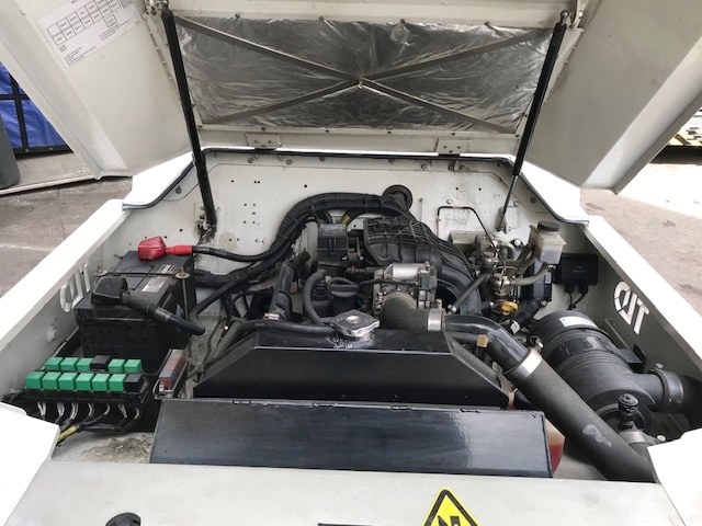 Baggage Tractor TLD JST-25