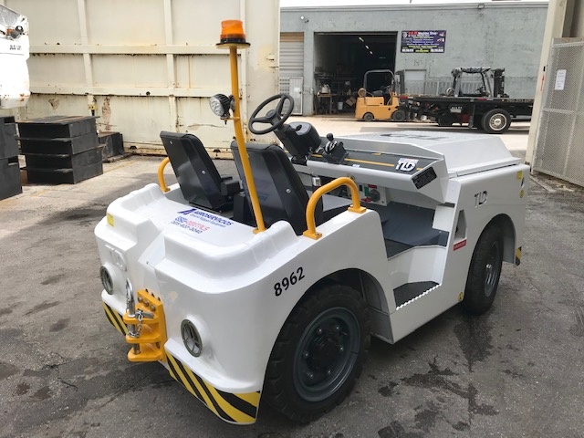 Baggage Tractor TLD JST-25
