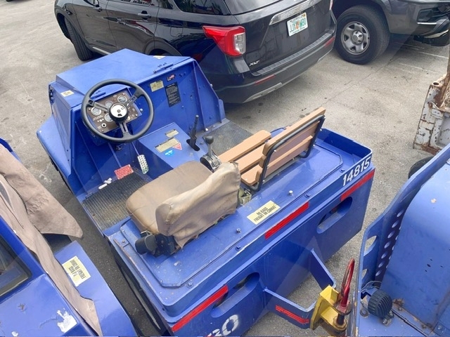 Baggage Tractor Tug M1A-30