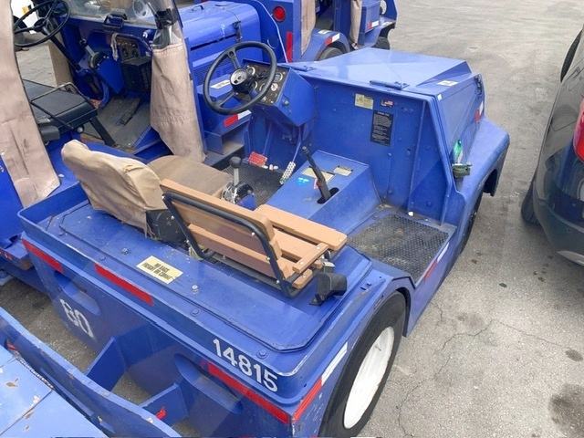 Baggage Tractor Tug M1A-30