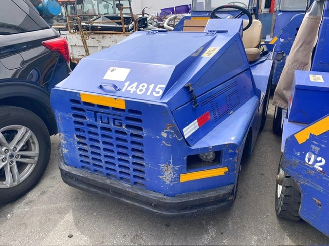 Baggage Tractor Tug M1A-30