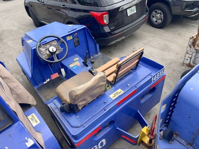 Baggage Tractor Tug M1A-30