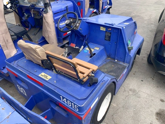 Baggage Tractor Tug M1A-30