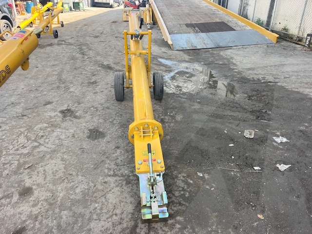 Tow Bar Clyde 15F3750