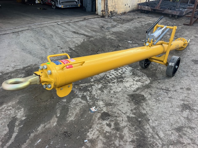 Tow Bar Clyde 15F3750