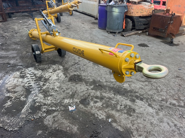 Tow Bar Clyde 15F3750