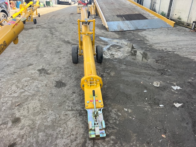 Tow Bar Clyde 15F3750