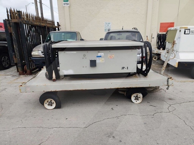 Ground Power Unit Jet Power - 120 kVA - 480V 3 Phase