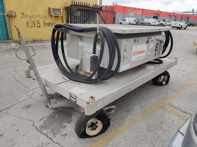 Ground Power Unit Jet Power - 120 kVA - 480V 3 Phase