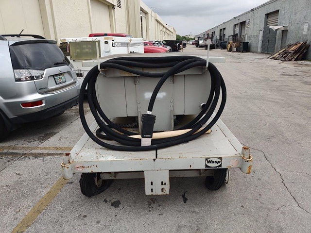 Ground Power Unit Jet Power - 120 kVA - 480V 3 Phase