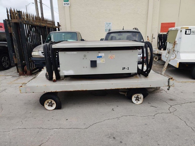 Ground Power Unit Jet Power - 120 kVA - 480V 3 Phase