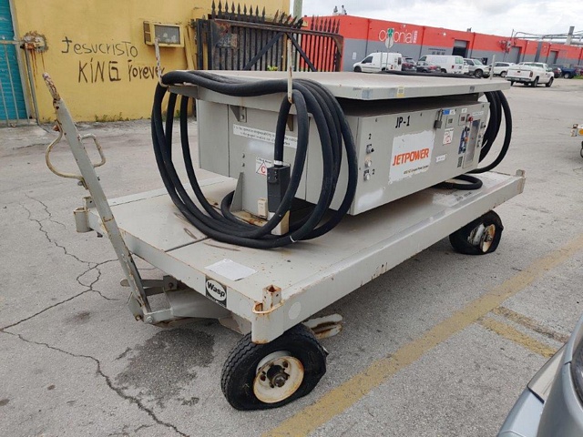 Ground Power Unit Jet Power - 120 kVA - 480V 3 Phase