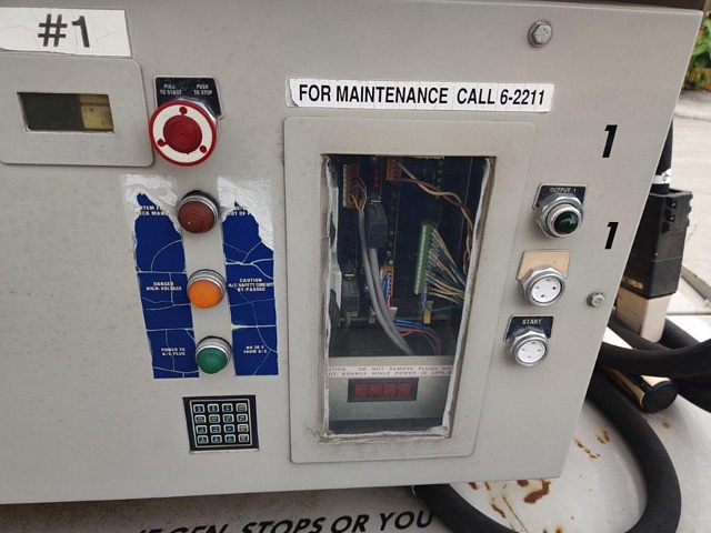 Ground Power Unit Jet Power - 120 kVA - 480V 3 Phase