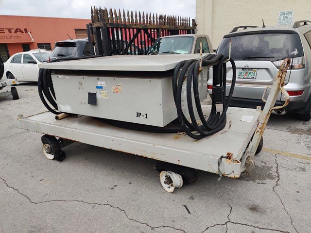 Ground Power Unit Jet Power - 120 kVA - 480V 3 Phase