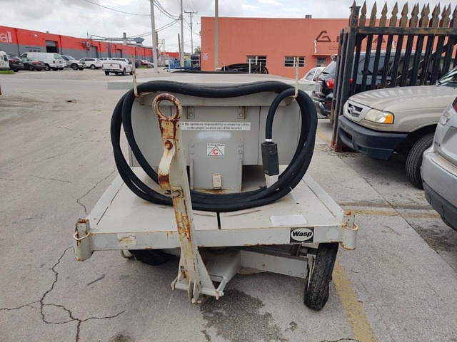 Ground Power Unit Jet Power - 120 kVA - 480V 3 Phase