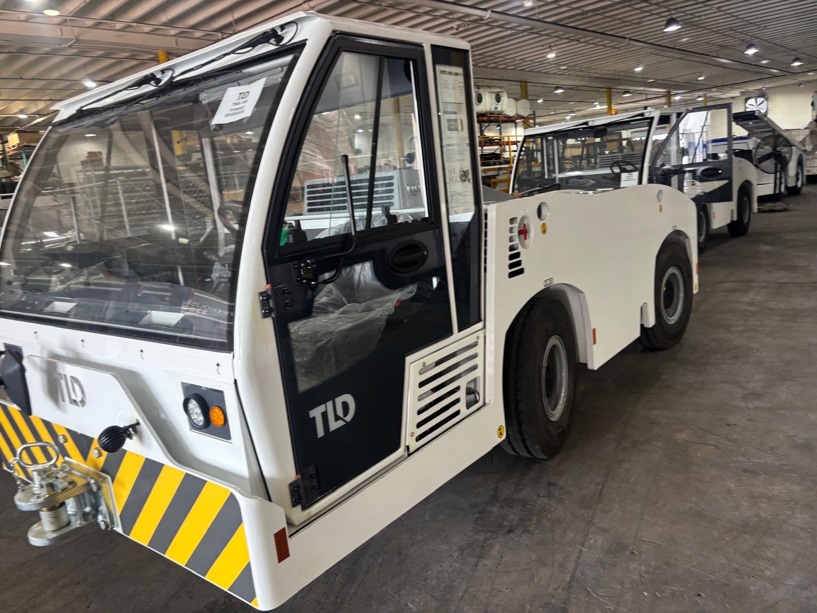 Push Back Tractor TLD TMX-150-9 Tier 4F