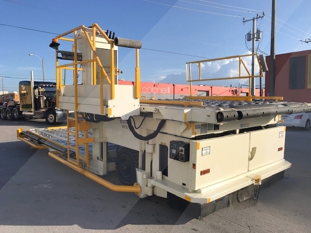 Cargo Loader FMC Commander 15 Wide