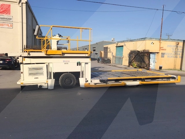 Cargo Loader FMC Commander 15 Wide