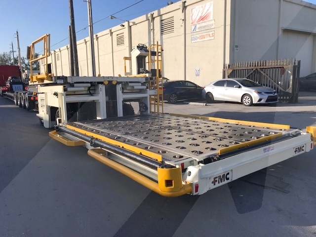 Cargo Loader FMC Commander 15 Wide