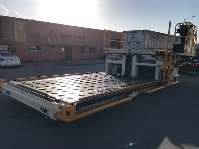 Cargo Loader FMC Commander 15 Wide