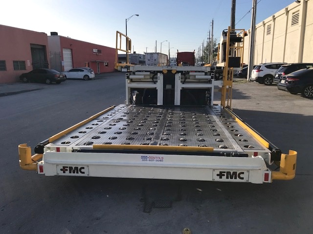 Cargo Loader FMC Commander 15 Wide