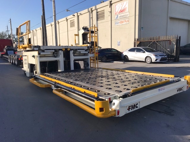 Cargo Loader FMC Commander 15 Wide