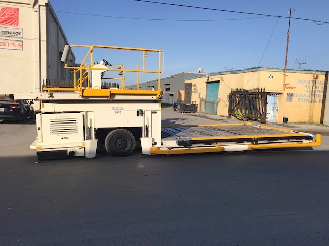 Cargo Loader FMC Commander 15 Wide