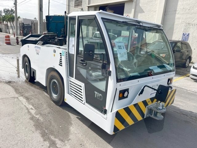 Push Back Tractor TLD TMX-150-15 Tier 4F