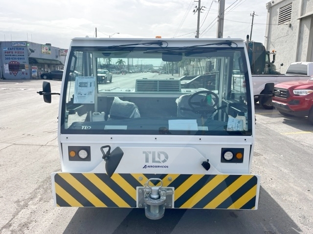 Push Back Tractor TLD TMX-150-15 Tier 4F