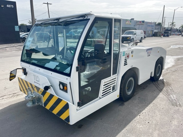 Push Back Tractor TLD TMX-150-15 Tier 4F