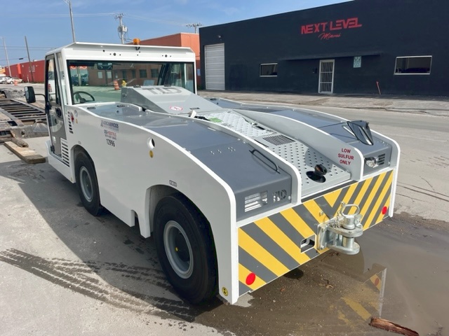 Push Back Tractor TLD TMX-150-15 Tier 4F