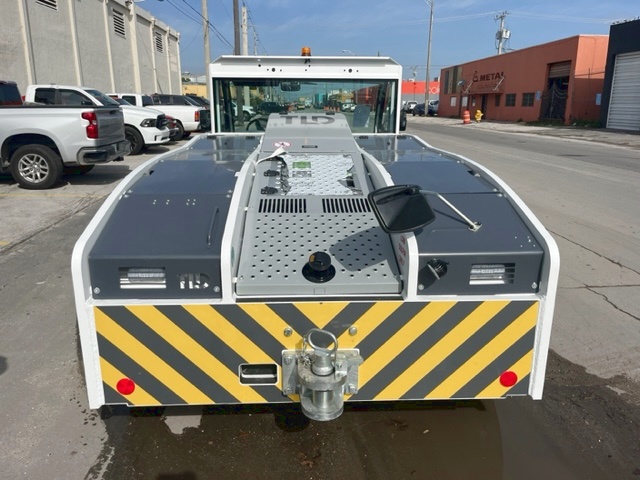 Push Back Tractor TLD TMX-150-15 Tier 4F