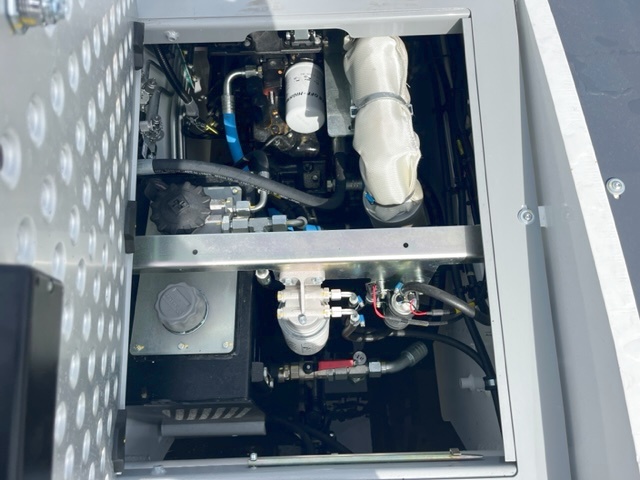 Push Back Tractor TLD TMX-150-15 Tier 4F