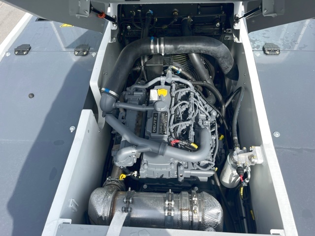 Push Back Tractor TLD TMX-150-15 Tier 4F