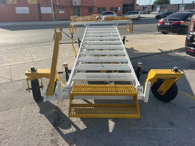 Passenger Stairs Narrow Body Clyde 15F1900