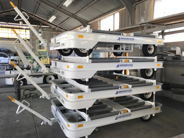 Dollies LD3 Clyde 15F2995 Roller Deck-4 Wheel Steering